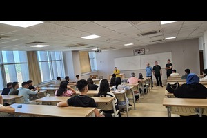 2024-2025 Eğitim Öğretim Yılı Ekonometri Bölümü Oryantasyon Toplantısı